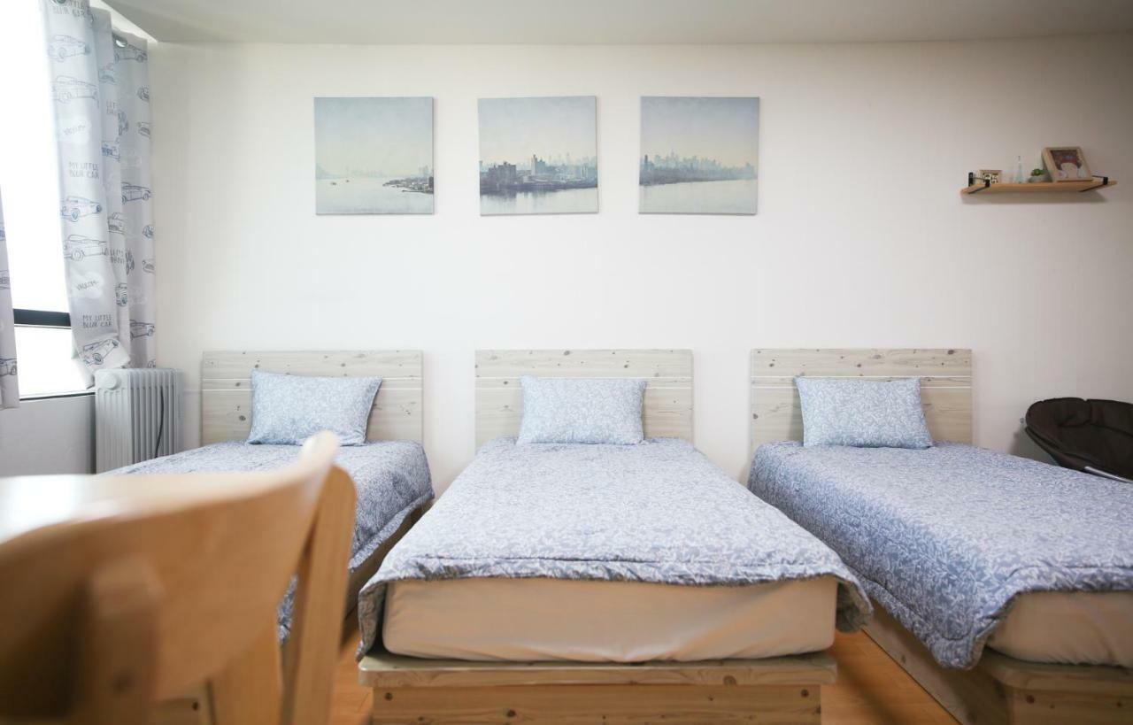 Eve Hongdae Apartment Seoul Ngoại thất bức ảnh