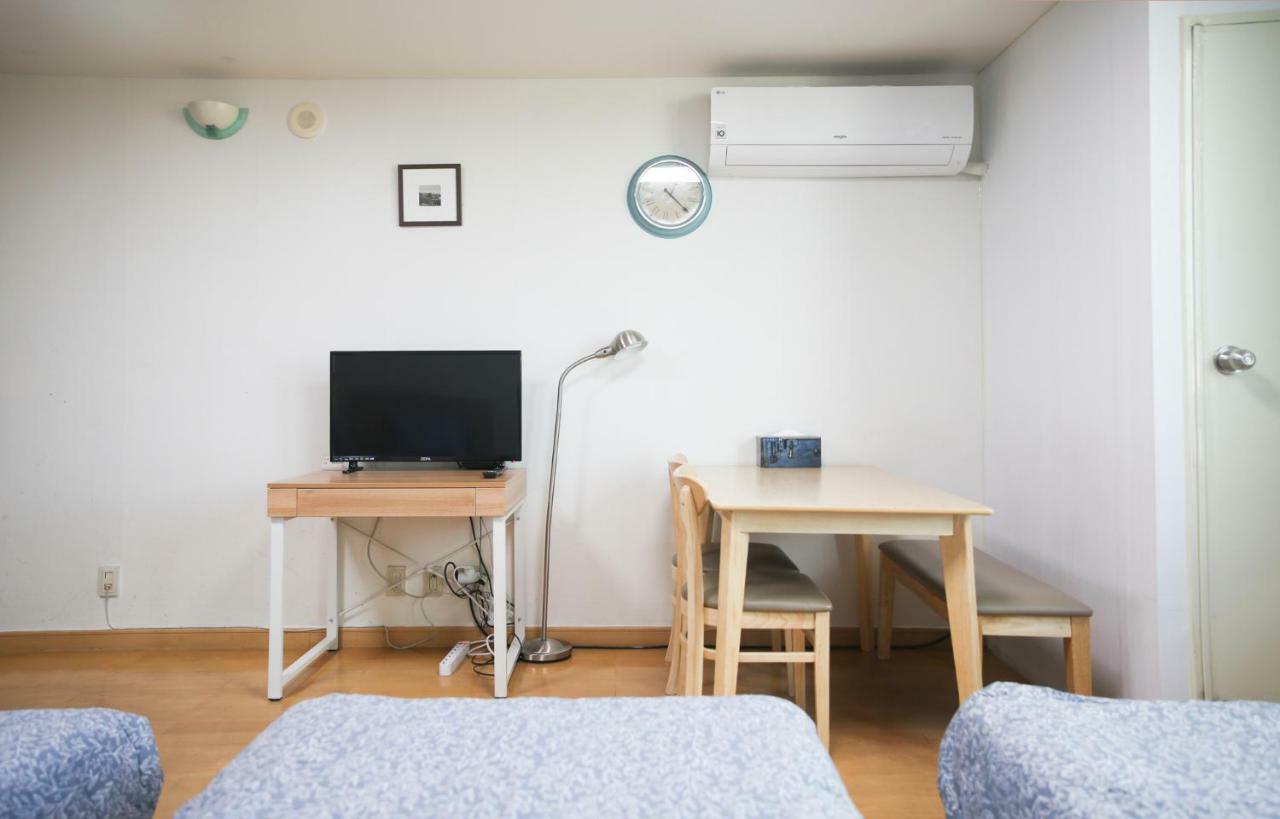 Eve Hongdae Apartment Seoul Ngoại thất bức ảnh